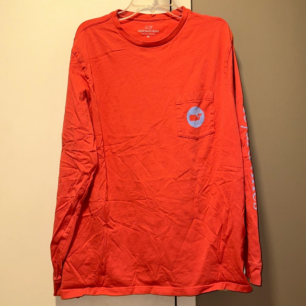 Vineyard Vines Whale Dot New York City whale tee